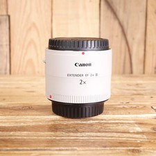 Gebrauchte Canon EF 2x Extender Mark III