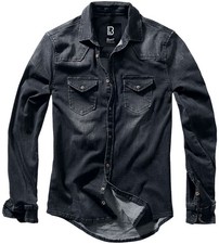 Brandit jeanshemd herren riley - brandit,