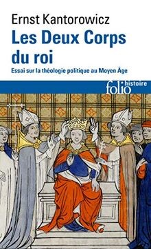 Les deux corps roi essai - deux, :