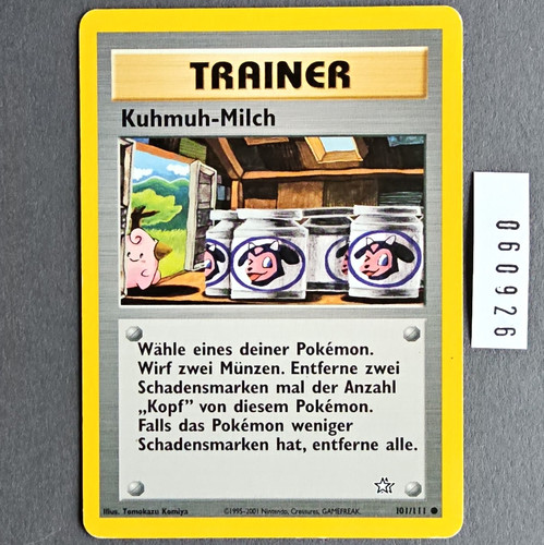 Kuhmuh milch neo genesis - kuhmuh-milch,
