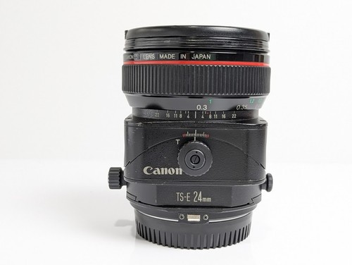 Canon 24mm 5l - ts-e, f3.5l