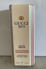 Gucci No 3 Eau de Parfum 30 ml