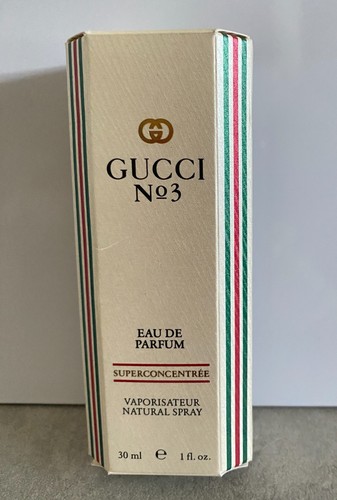 Gucci eau parfum 30 - 3, de