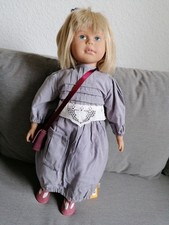 Wunderschöne SIGIKID Sammlerpuppe in sehr guten Zustand Echthaar