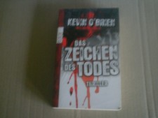 Das Zeichen des Todes von OBrien, Kevin | Buch | Zustand gut