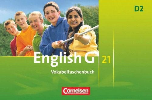 Cornelsen english 21 - cornelsen, g