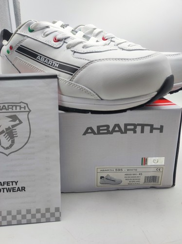 Sicherheitsschuh abarth safety - sicherheitsschuh,