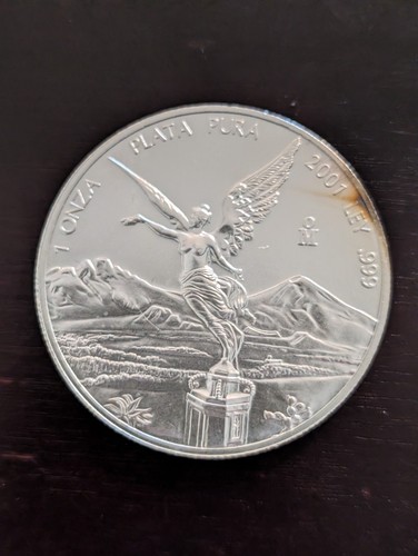 Libertad mexico plata - oz, libertad,
