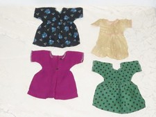 Konvolut 4 Stück Puppen