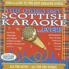 Karaoke  the Greatest Scottish