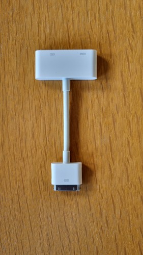 Original apple digital hdtv - original,