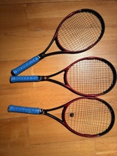 3 x Wilson  Hammer 5.5  Griffstärke L 41/2 und 4 3/4 nicht besaitet
