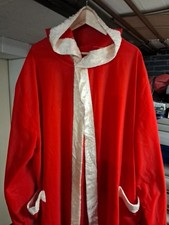 Weihnachtsmann  - oder Nikolausmantel