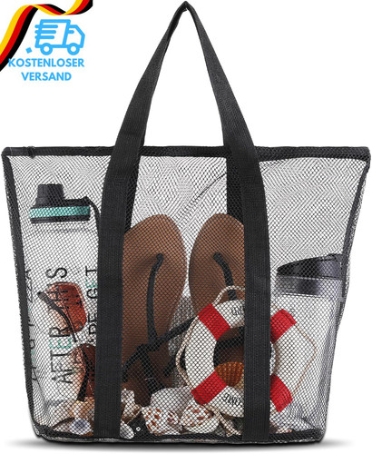 Sandspielzeug tasche mesh - sandspielzeug,