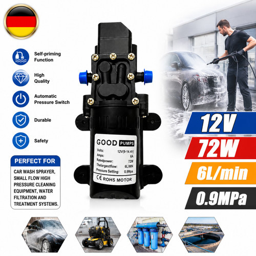 Membranpumpe wasserpumpe - membranpumpe,