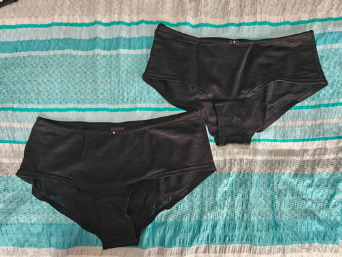 Damen schimmer panties von - panties,