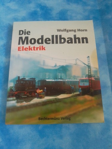 Die modell bahn - modell,