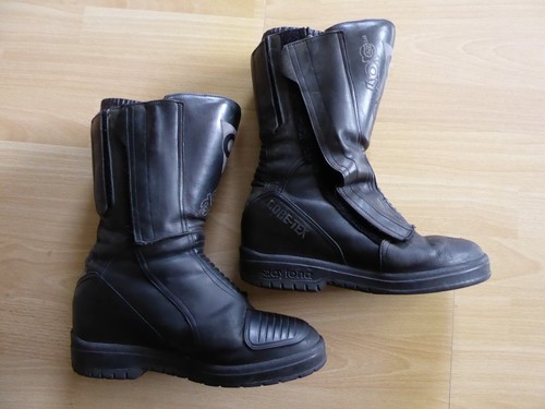 Hochwertige motorradstiefel - hochwertige,