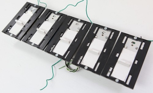 Lot used lutron - lutron, nt-600