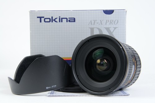 Tokina pro 24 f4 - at-x, (if)