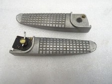 ER. Derbi Predator Paddock 50 Fußraste Rechts + Links 00G02202301