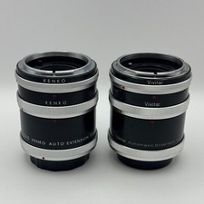 Canon FD Zwischenringe