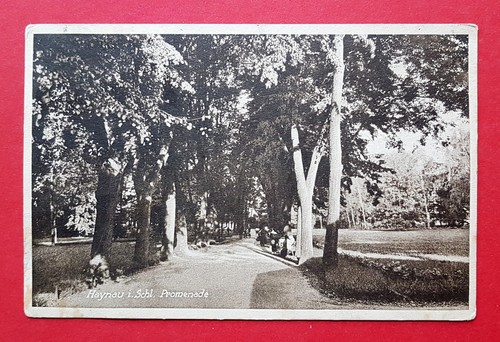 Haynau schlesien 1928 - in,