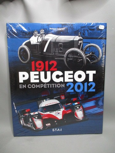 Dv11153 etai buch - peugeot, im