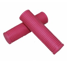 Fahrrad Lenkergriffe Velo Pink 110mm Fixie Singlespeed Cruiser Klapprad Cityrad 