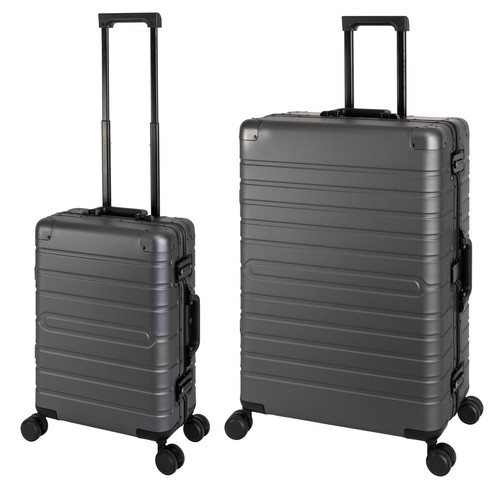 Oslo 2er set trolleys mit - |,