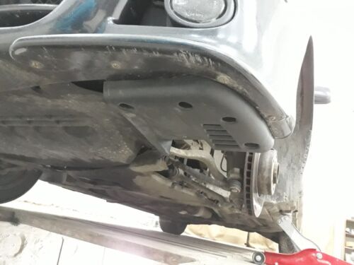 Bmw e39 front - l,