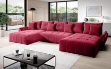 KRUDOX VIGO U-Form Ecksofa