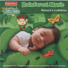 Various - Rainforest Music (Nature's Lullabies) CD (2008) Audio Amazing Value