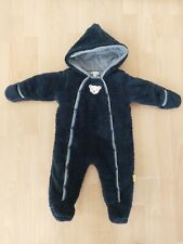 Baby Steiff Winter Overall Anzug Junge 68 #38