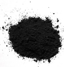 Farbpulver Schwarz Eisenoxid Pigment für Beton Estrich Putz Gips 1-20kg