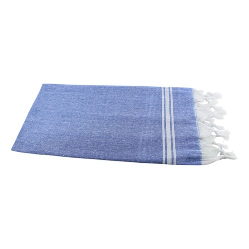 Pestemal hamamtuch marineblau - hamamtuch,
