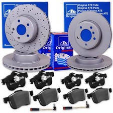 ATE BREMSSCHEIBEN + BELÄGE