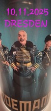 Till Lindemann Konzert Ticket Meine Welt Tour 10.11.25 DRESDEN