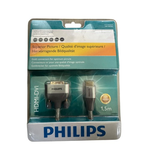 Philips hdmi auf dvi kabel - hdmi,