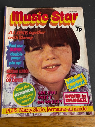 Music star magazine june 23rd - music,