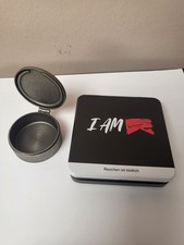 Marlboro Taschenaschenbecher- ASCHER + 1 Marlboro Box 