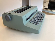 IBM Schreibmaschine, generalüberholt, voll funktionsfähig, incl. Kugelkopf Pica