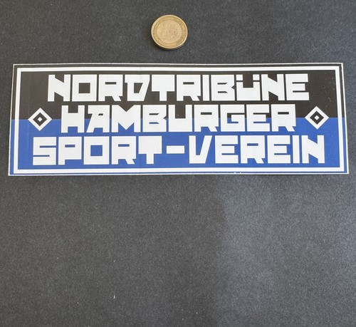Hamburger hsv sticker - hamburger,