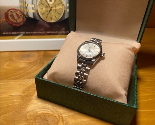 Rolex lady date 26mm - date, 6919