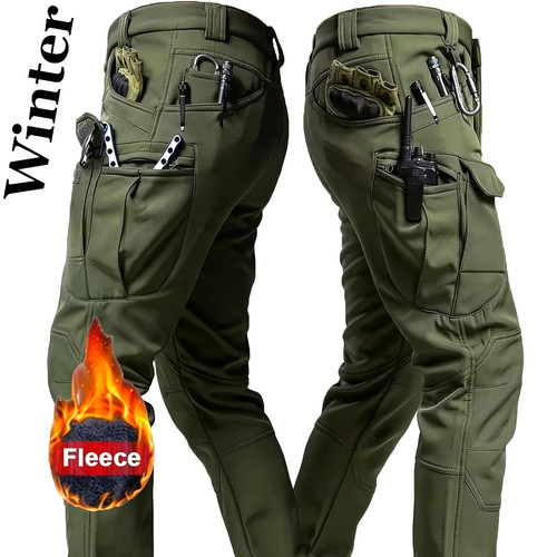 Herren winter cargo hose - herren,