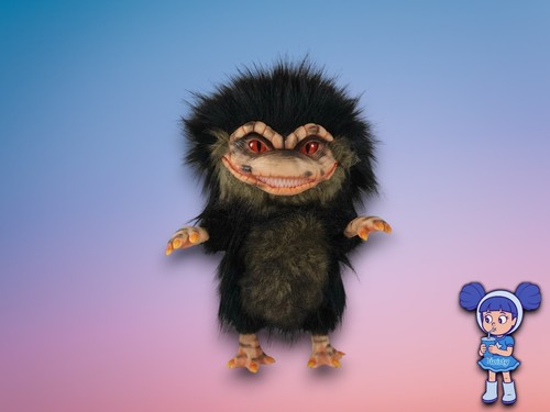 Critter aus dem 80er jahre - aus,