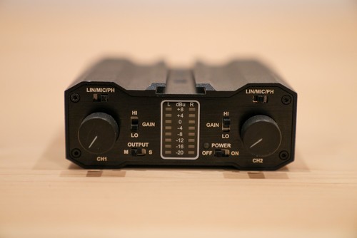 Beachtek dxa pre xlr preamp - beachtek, dxa-pre