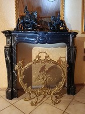 Kaminschutz Kamingitter echte