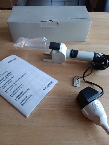 Bino lux eschenbach leuchtlupe - eschenbach,