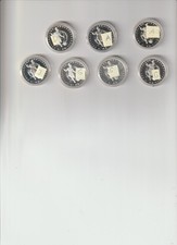 10 Euro Gedenkmünzen 2011